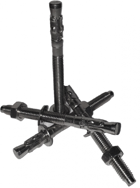 Bolzenanker 4er Set (für MABH 100)